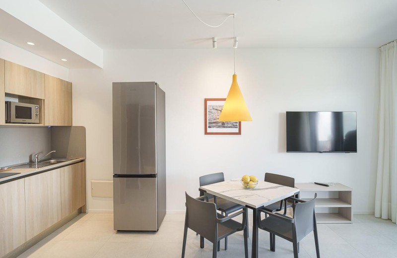 Ferienanlage Isaresidence Dreizimmer-Wohnung Prestige Suite Floor