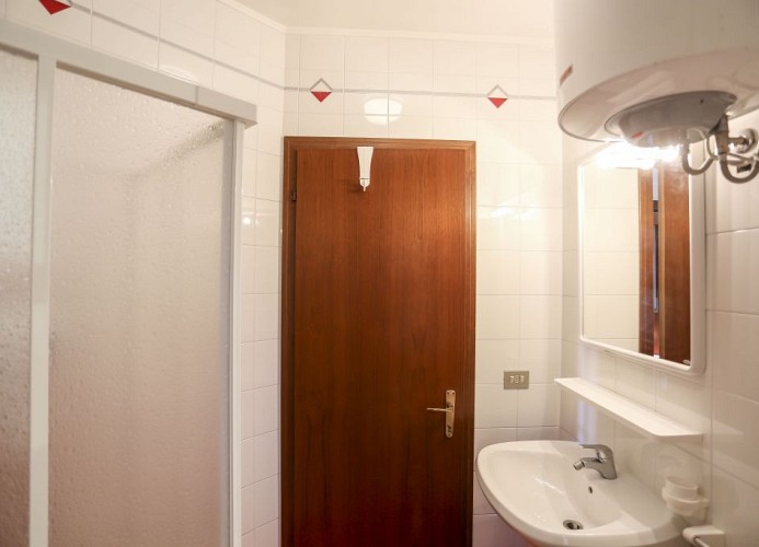 Residenz Giudecca Zweizimmer-Wohnung Tipo B 