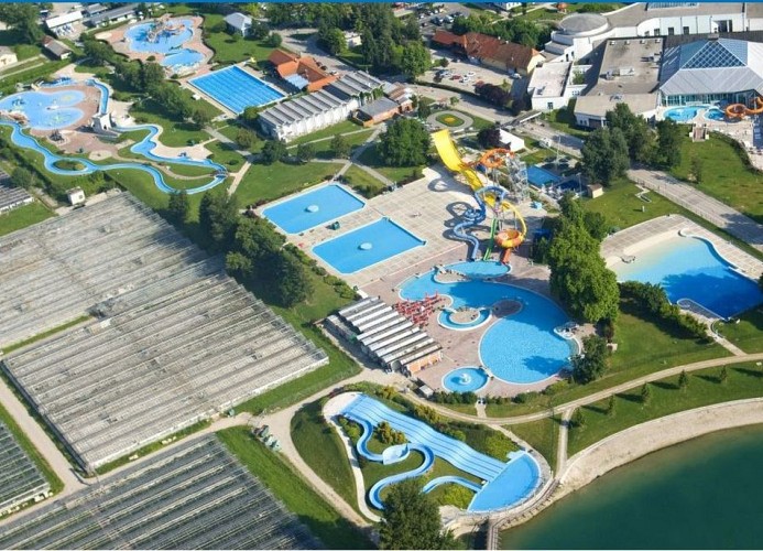 Ferienpark Terme Catez Mobilehome Happy Easy 