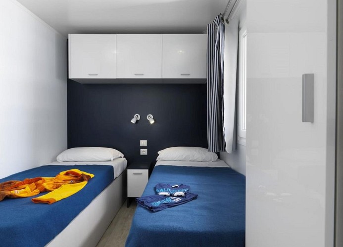 Feriendorf Isamar Mobilehome Giove XXL