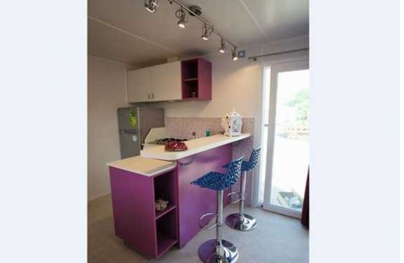 Camping Village Internazionale Sottomarina Mobilehome Gardenia HUB 