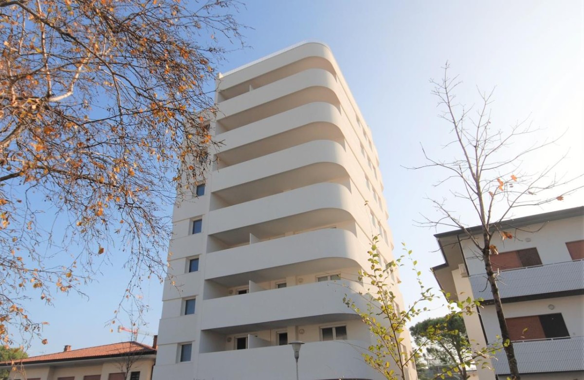 Residenz Torre Bianca Vierzimmer-Wohnung Quadri D6 