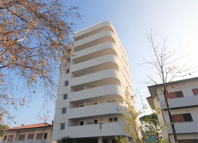 Residenz Torre Bianca Vierzimmer-Wohnung Quadri D6 
