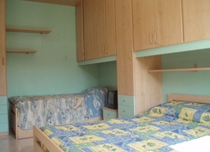 Residenz Lia Zweizimmer-Wohnung Tipo B1S  Erdgeschoss (025)