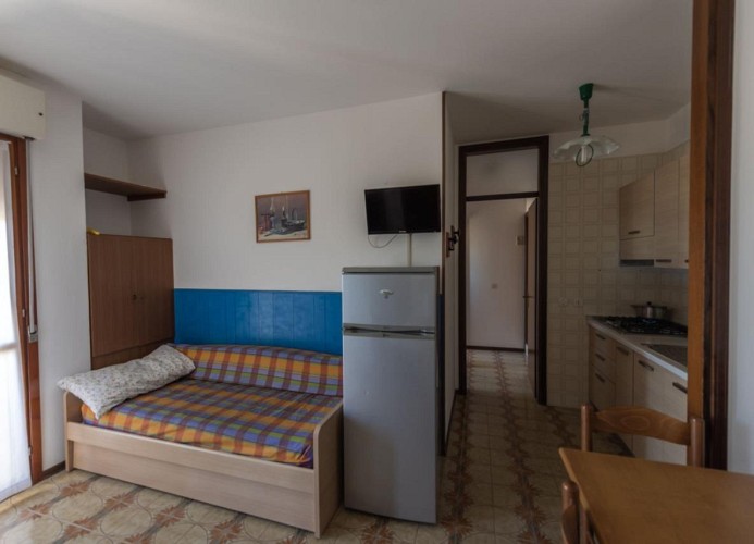 Residenz Carina Süd Dreizimmer-Wohnung C