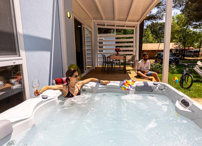 Ferienanlage Bi Village Lodge Prestige Relax 