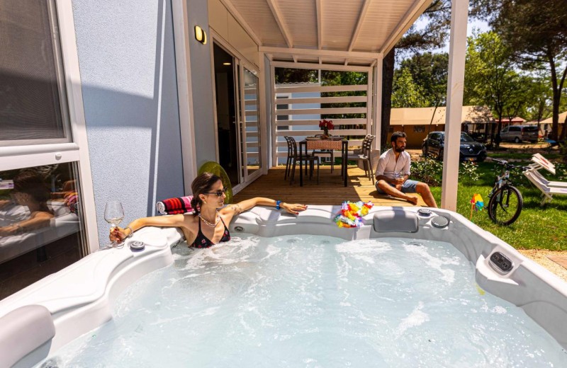 Ferienanlage Bi Village Lodge Prestige Relax 