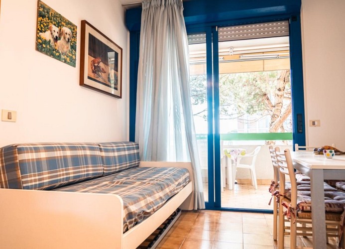 Residenz Vera Cruz-Dreizimmerwohnung C6*