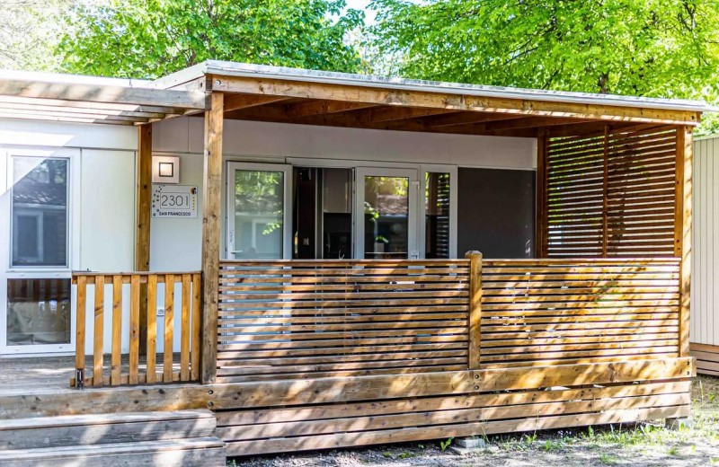 Feriendorf Francesco Lodge Premium Sea Breeze