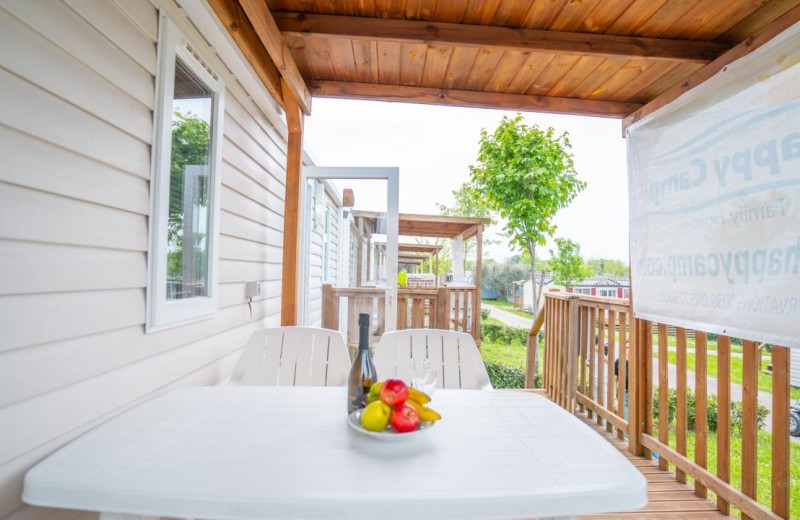Feriendorf Park Albatros Mobilehome Happy Premium
