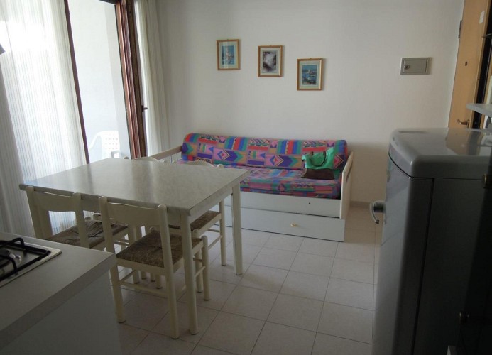 Residenz Tucano Zweizimmer-Wohnung Bilo 1P BS 
