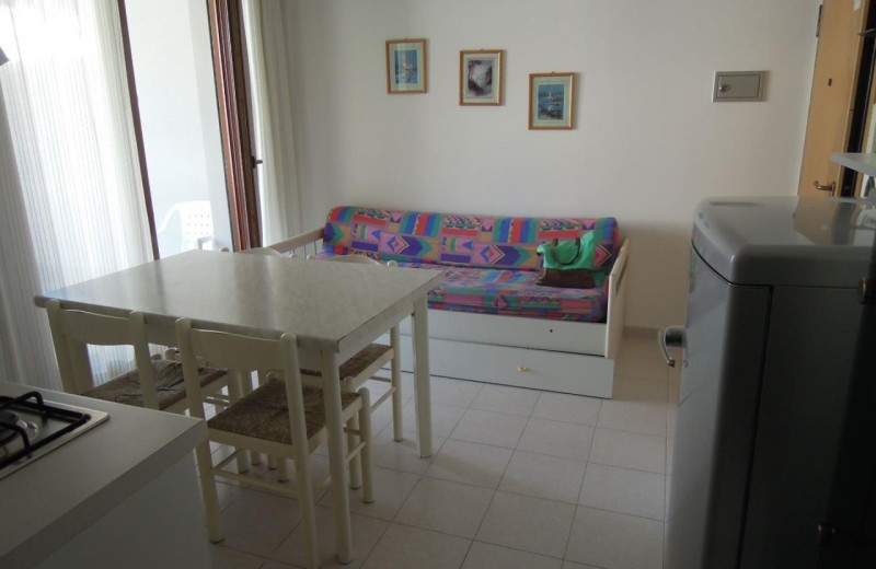 Residenz Tucano Zweizimmer-Wohnung Bilo 1P BS 