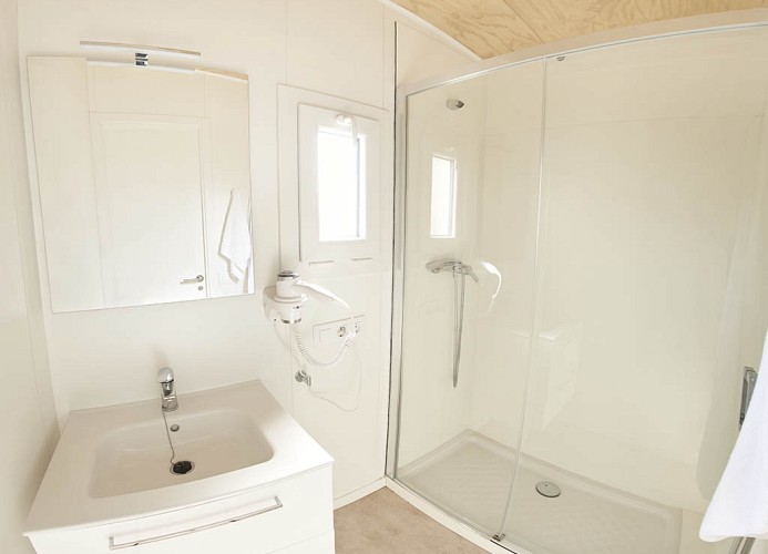 Feriendorf Els Pins Mobilehome Plus 3AC 