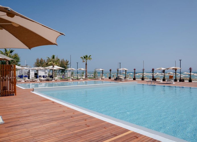 Le Mimose Family Camping Village Apartment Superior
