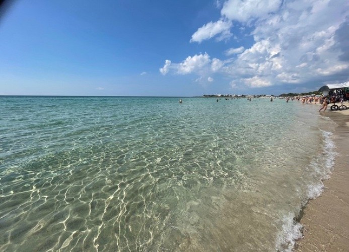 Porto Cesareo Camping Mobilehome Happy Premium 