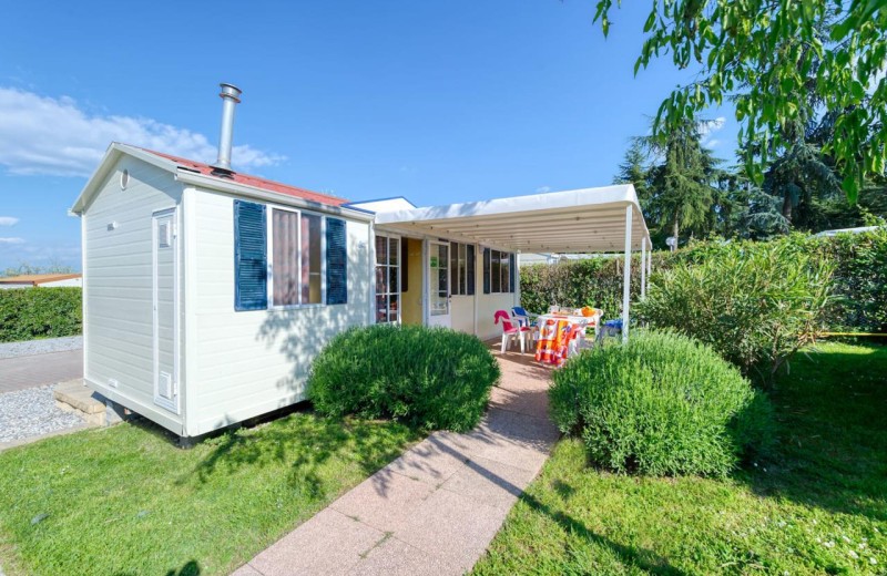 Feriendorf Benedetto Mobilehome Tahiti