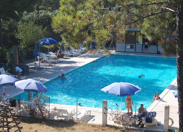 Resort La Francesca Dreizimmer-Wohnung Tipo C mit Meerblick