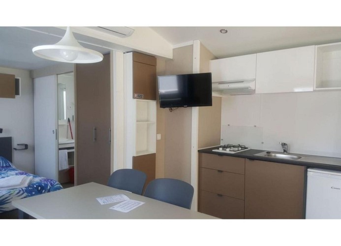 Ferienanlage Serenella Mobilehome Cardellino
