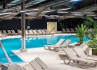 Glamping-Dorf Terme Tuhelj Mobilehome Vita Loft