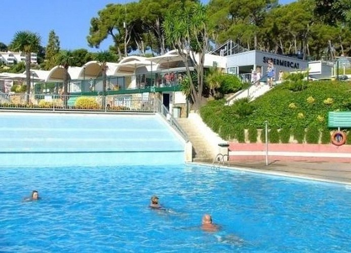 Ferienpark Cala Gogo Mobilehome Happy Premium