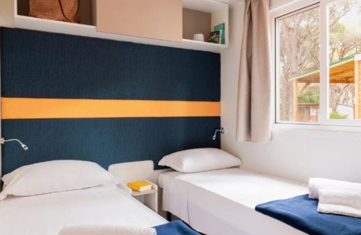 Feriendorf Marze Lodge Maremma
