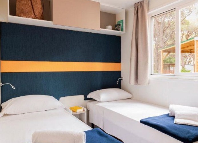 Feriendorf Marze Lodge Maremma