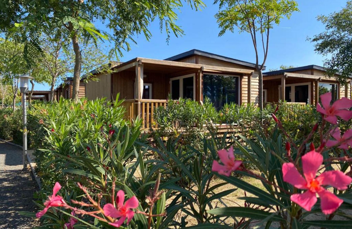 Feriendorf Els Pins Mobilehome Plus 3AC 
