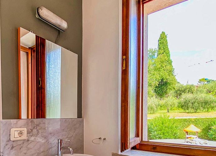 Ferienanlage Serenella Wohnung Cigno 6 Pax 