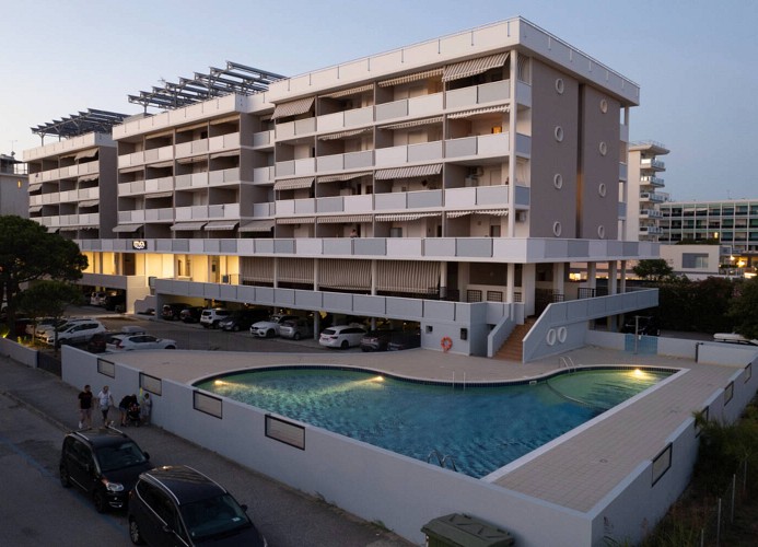 Residenz Itaca Zweizimmer-Wohnung Tipo B*