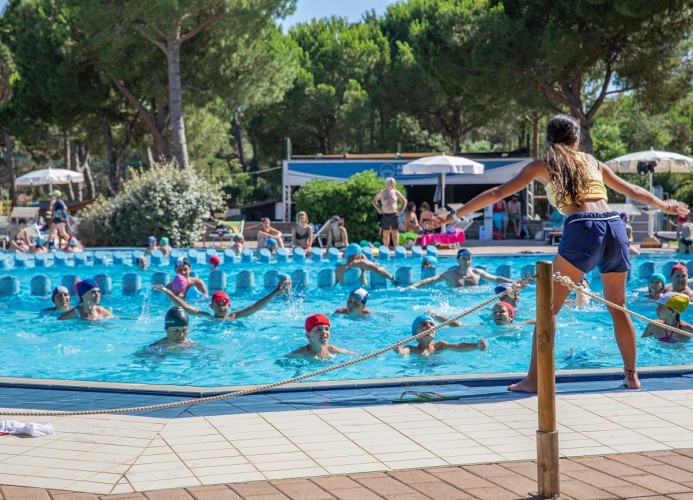 Feriendorf Argentario Apartment Superior Giglio
