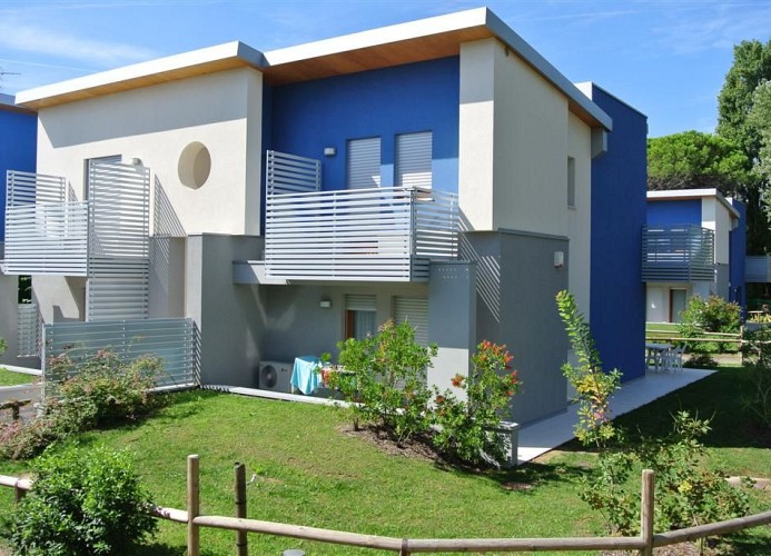 Residenz Master Village Zweizimmer-Wohnung B