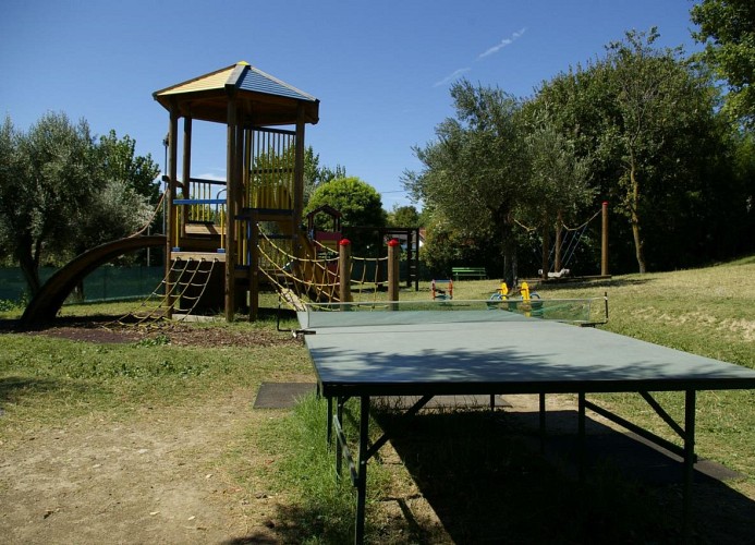 Ferienpark Fontanelle Mobilehome Standard