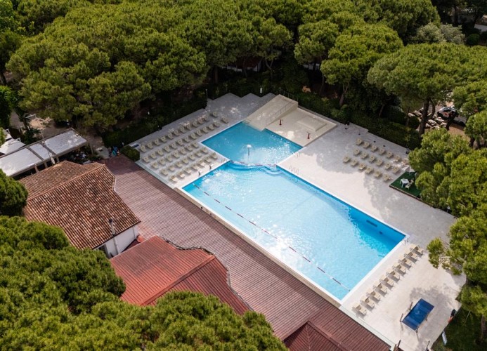 Feriendorf Jesolo Lodge Deluxe 