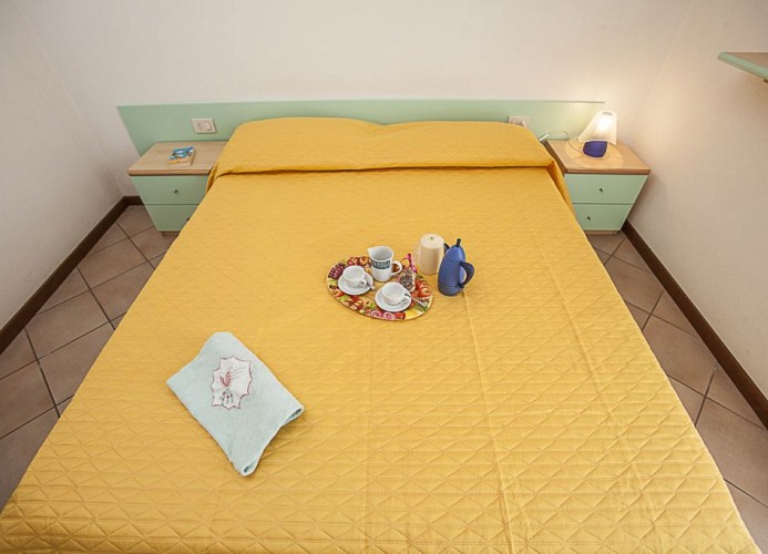 Residenz Mediterraneo Dreizimmer-Wohnung Trilo