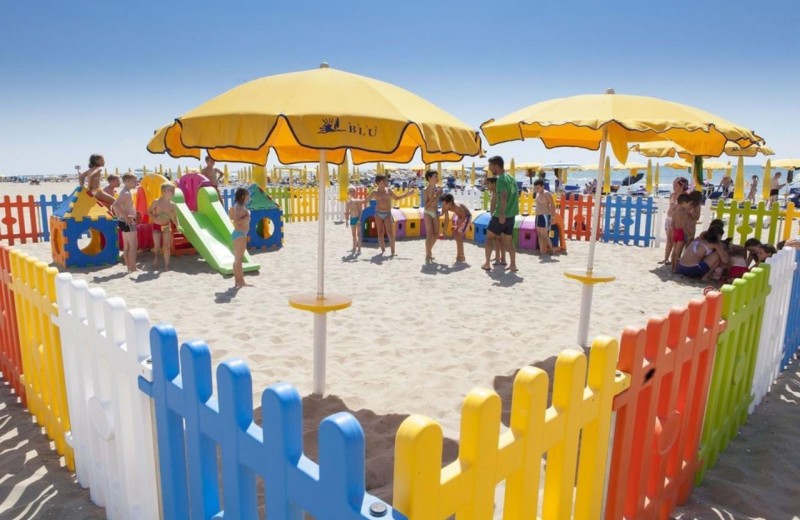 Ferienanlage Vela Blu Mobilehome Torcello Plus Gold Holiday 