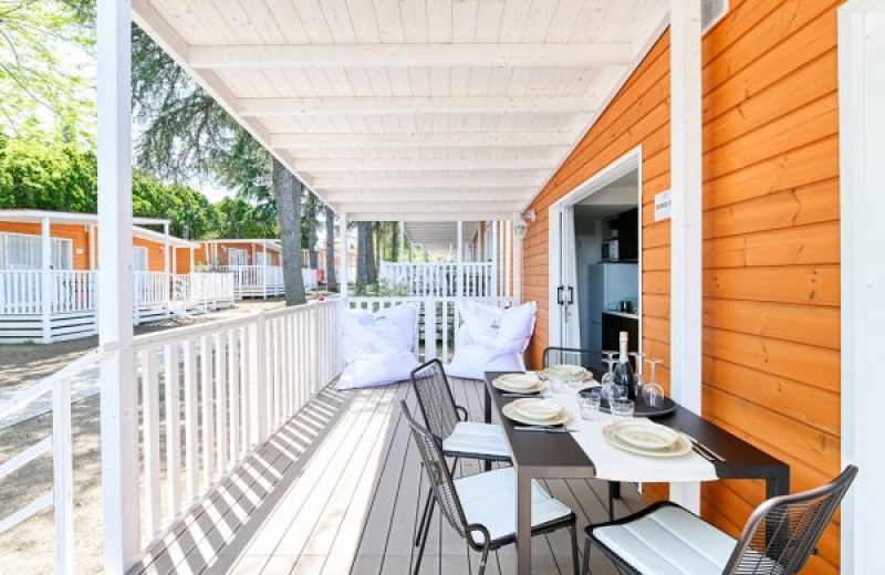 Feriendorf Benedetto Mobilehome Borgo