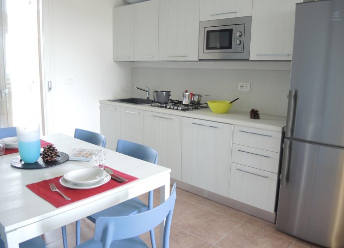 Residenz Evanike Vierzimmer-Wohnung Tipo D1S (24)