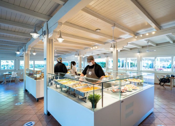 Feriendorf Adriano Lodge Deluxe