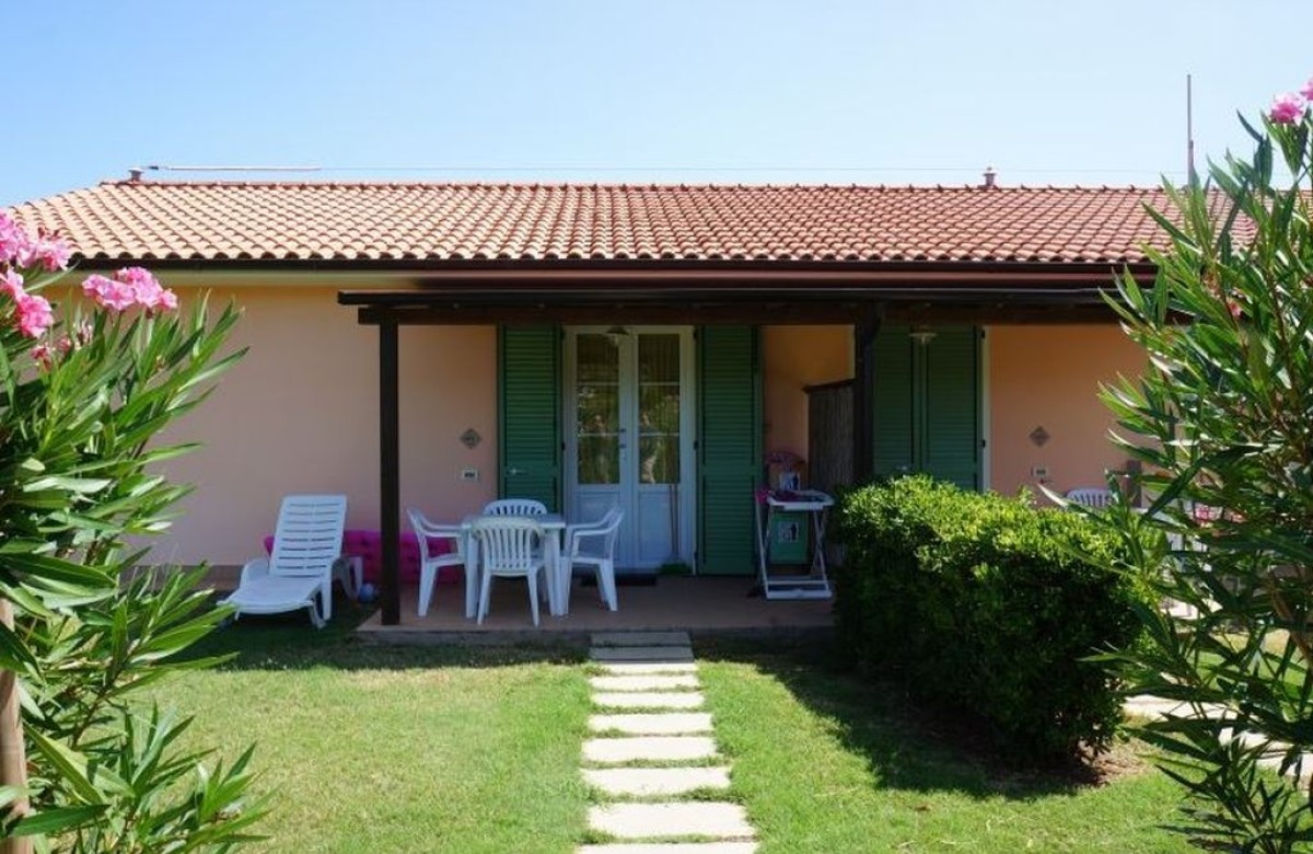 Residenz Rosa dei Venti Bungalow Mezzogiorno