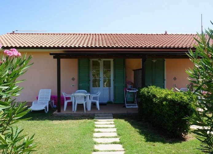 Residenz Rosa dei Venti Bungalow Mezzogiorno