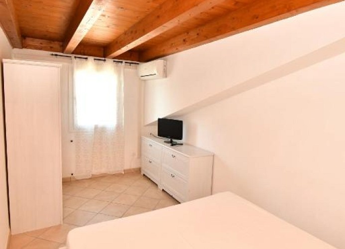 Residenz Arcobaleno Dreizimmer-Wohnung Cavalluccio Marino Plus