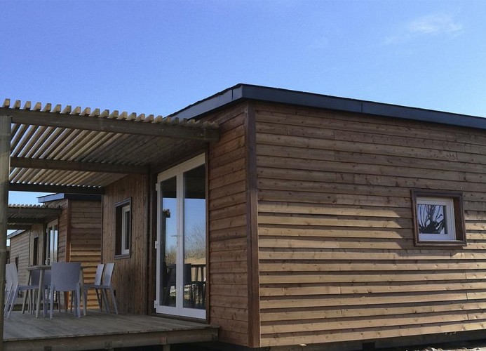 Feriendorf Els Pins Mobilehome Plus 3AC 