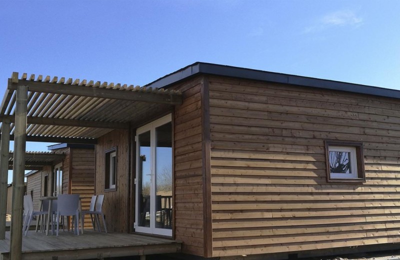 Feriendorf Els Pins Mobilehome Plus 3AC 