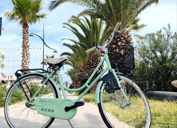 Duca Amedeo Village Mobilehome Happy Comfort