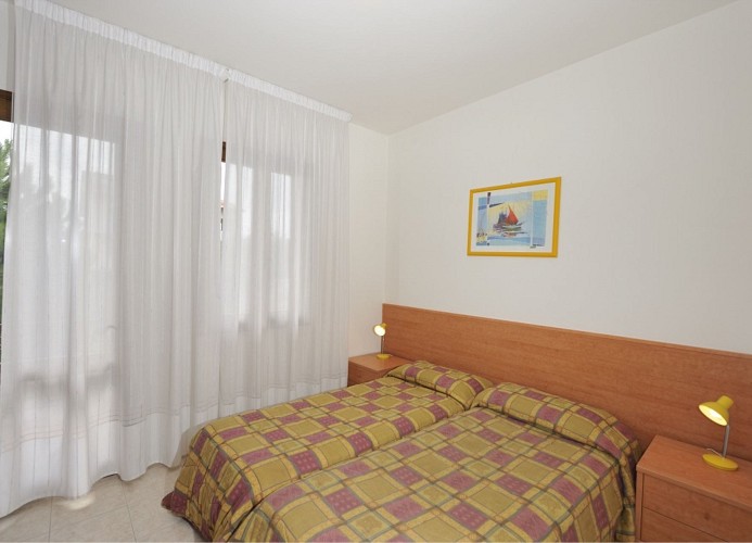 Villa Inca Dreizimmer-Wohnung Tipo C*