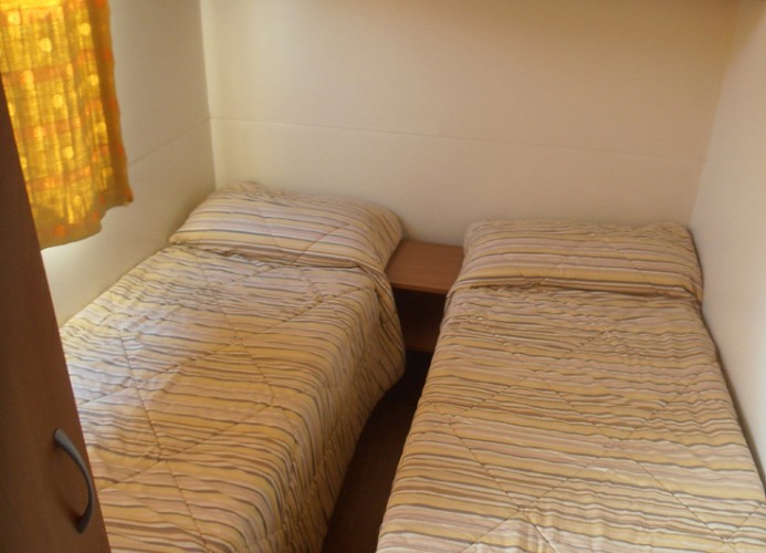 Camping Smeraldo Dormeletto Mobilehome Standard