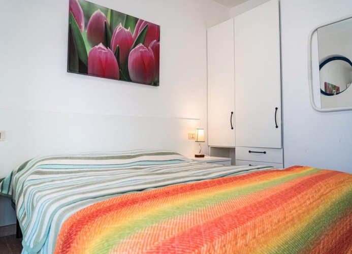 Residenz Vera Cruz-Dreizimmerwohnung C7*+ mit Meerblick
