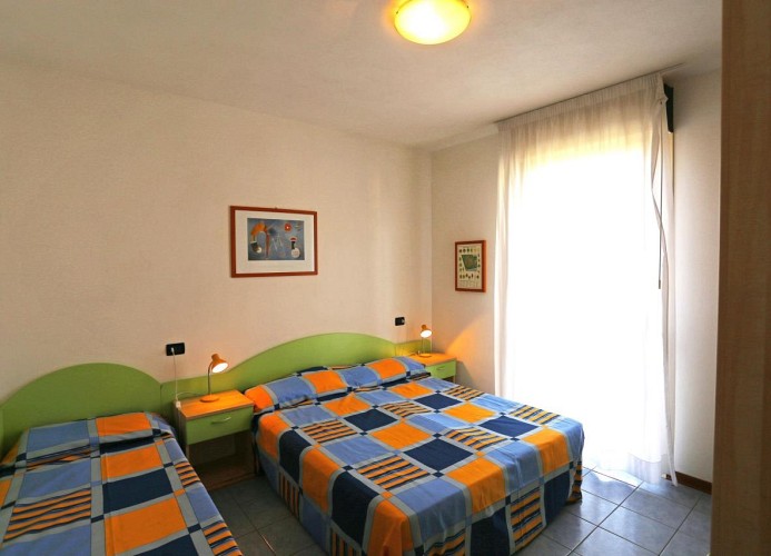 Residenz Giardini di Altea Dreizimmer-Wohnung Residence Trilo 