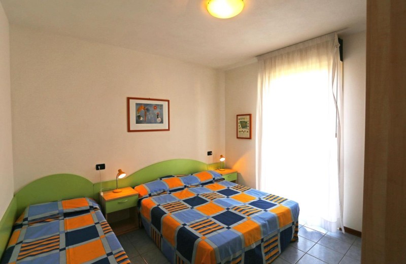 Residenz Giardini di Altea Dreizimmer-Wohnung Residence Trilo 