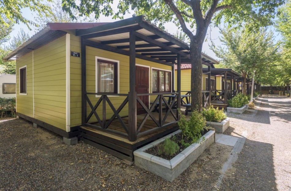 Feriendorf Solmar Xalet Pet Friendly 